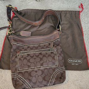 Coach Crossbody